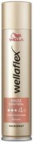 Plaukų lakas Wella Wellaflex Frizz Control, 250 ml