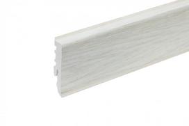 Grindjuostė Cezar MasterLine 829505, 220 cm x 6 cm x 1.5 cm, pilka sp.