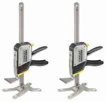 Plokščių keltuvas Stanley FatMax Tradelift, 150 kg, plienas, 17 cm x 12.5 cm