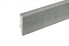 Grindjuostė Cezar MasterLine 829512, 220 cm x 6 cm x 1.5 cm, antracito sp.