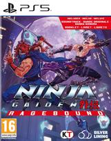 PlayStation 5 (PS5) žaidimas KOEI TECMO GAMES Ninja Gaiden: Ragebound, anglų