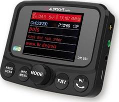 FM-moduliatorius Albrecht, 12 V