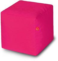 Sėdmaišis Cube 50 Raspberry Pop Fit, rožinė sp.