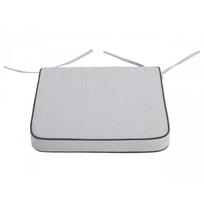 Lauko kėdės pagalvėlė Hobbygarden Masha MSZPOP1, pilka sp., 48 x 45 cm