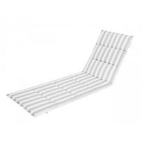 Lauko kėdės pagalvėlė Hobbygarden Oliwier OLIPJP7, pilka sp., 185 x 56 cm