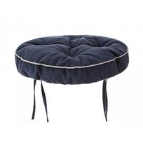 Lauko kėdės pagalvėlė Hobbygarden Zoska Fancy ZOFGRN1, tamsiai mėlyna sp., 38 x 38 cm