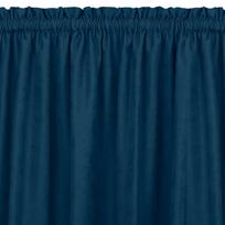 Naktinė užuolaida Homede Milana, tamsiai mėlyna sp., 560 cm x 270 cm