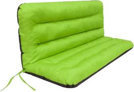 Lauko kėdės pagalvėlė Hobbygarden Ania PH8LIM3, žalia sp., 180 x 110 cm