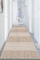 Kiliminis takas Conceptum Hypnose Tresse Corde 908CHL3274, įvairių spalvų, 300 cm x 80 cm