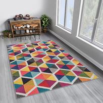 Kiliminis takas Conceptum Hypnose Woopamuk 287, įvairių spalvų, 300 cm x 80 cm