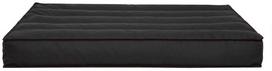 Lauko baldų pagalvė Hobbygarden Pallet Mattress MAPCZA4, juoda sp., 120 x 82 cm