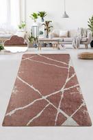 Kiliminis takas Conceptum Hypnose Broken 882CHL3668, raudona sp., 300 cm x 100 cm