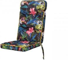 Lauko kėdės pagalvėlė Hobbygarden Lena Ekolen LENKOL10, įvairių spalvų, 120 x 50 cm