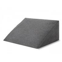 Lauko baldų pagalvė Hobbygarden Wedge KLIGRF5, grafito sp., 55 x 45 cm