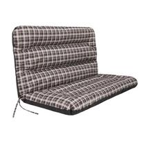 Lauko kėdės pagalvėlė Hobbygarden Ania PH5BKR7, ruda sp., 110 x 150 cm