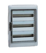Modulinis skydas Legrand Plexo3, virštinkinis, IP65, 36 mod., pilka sp.