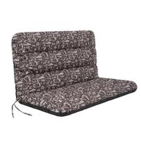 Lauko kėdės pagalvėlė Hobbygarden Ania PNHCOB2, ruda sp., 110 x 120 cm