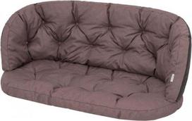 Lauko kėdės pagalvėlė Hobbygarden Amanda Prestige BAPBRE5, ruda sp., 106 x 38 cm