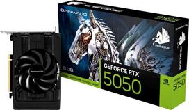 Vaizdo plokštė Gainward GeForce RTX 5050 Pegasus, 8GB, GDDR6