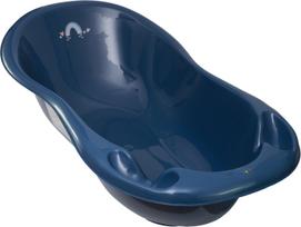 Vaikiška vonelė Tega Meteo With Plug, mėlyna sp., 102 cm
