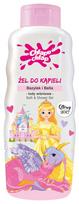 Vaikiška dušo želė Chlapu Chlap Bazylk And Bella, 710 ml