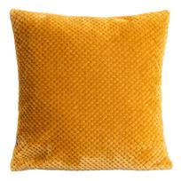 Dekoratyvinės pagalvėlės užvalkalas Homla Noah Basic, garstyčių sp., 45 cm x 45 cm