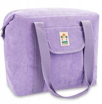 Termo krepšys Spokey, 28 l, 20 cm x 52 cm, violetinė sp.