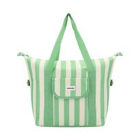Šaltkrepšis Spokey San Remo, žalia sp., 52 x 20 cm, 28 l