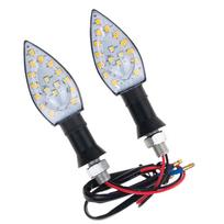 Automobilio lemputė, led, juoda sp., 12 V