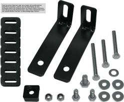 Purvasaugio tvirtinimas SKS Mudguard Fixing Elements Velo 42/47 MUDG310, metalas, juoda sp.