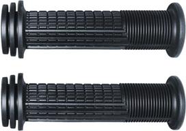 Dviračio rankenos RFR Natural Fit GRIP310, kraton, juoda sp., 2 vnt.
