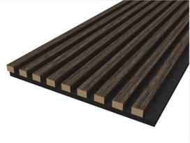 Akustinė dailylentė Domoletti, 270 cm x 30.5 cm x 2.1 cm
