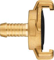 Laistymo žarnos jungtis NEO Quick Coupling 1/2", 15-620, šakų sk. 1