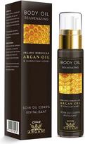 Kūno aliejus Diar Argan Rejuvenating Argan Oil, 50 ml