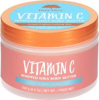 Kūno sviestas Tree Hut Vitamin C Whipped, 240 g