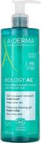 Veido prausimosi gelis A-Derma Biology AC, 400 ml