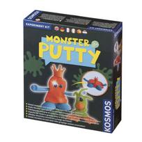 Lavinamasis rinkinys Kosmos Monster Putty 1KS665302, įvairių spalvų