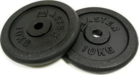 Diskinis svoris Master, 2 x 10 kg