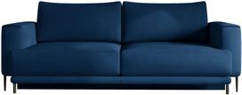 Sofa Dalia Nube 40, tamsiai mėlyna sp., 95 x 260 cm x 90 cm