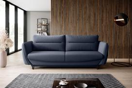 Sofa Silva Poco 40, mėlyna sp., 90 x 236 cm x 90 cm