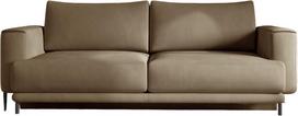 Sofa Dalia Nube 20, šviesiai ruda sp., 95 x 260 cm x 90 cm
