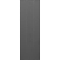 Radiatorius Mexen Line VS20SL, 30 cm x 140 cm, apatinio pajungimo, 534 W, grafito sp.