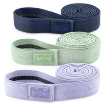 Pasipriešinimo gumų rinkinys Spokey Coti Flex, 208 cm x 3.5 cm x 0.4 cm, mėlyna sp.