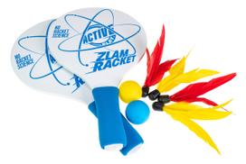 Lauko žaidimas Tactic Zlam Racket, 30 cm x 15 cm, įvairių spalvų