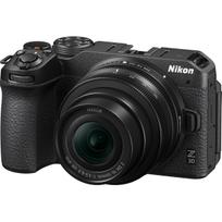 Sisteminis fotoaparatas Nikon Z 30 + Nikkor Z DX 16-50mm f/3.5-6.3 VR + Nikkor Z DX 50-250mm f/4.5-6.3 VR, juoda sp.