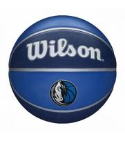 Krepšinio kamuolys Wilson NBA Team, 7 dydis, mėlyna sp.