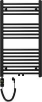 Elektrinis rankšluosčių džiovintuvas Mexen Ares, juoda sp., 50 cm x 90 cm, 600 W