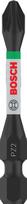 Antgalių rinkinys Bosch PRO PZ2 Impact, PZ2, 55 mm