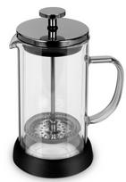 Kavinukas French Press Lamart, 0.350 l, skaidri sp./sidabro sp./juoda sp.