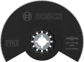 Universalus peiliukas Bosch ACZ 100, 10 cm x 10 cm
